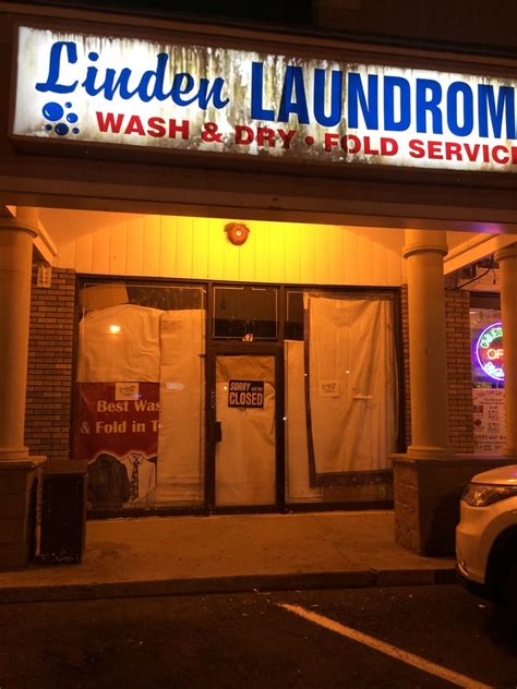 laundromat linden